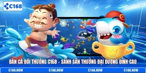 bắn cá đổi thưởng