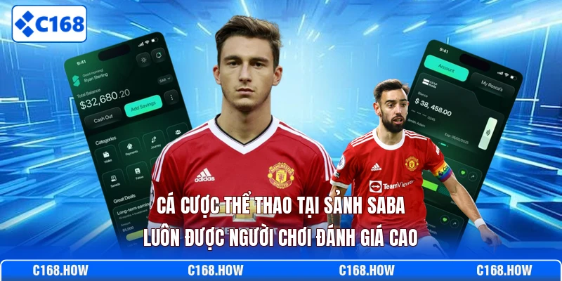 Cá cược thể thao tại sảnh SABA luôn được người chơi đánh giá cao