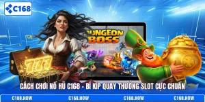 cách chơi nổ hũ