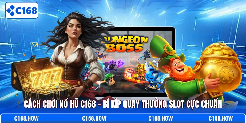 cách chơi nổ hũ