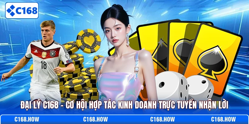 đại lý C168