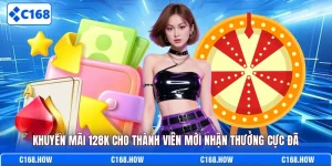 khuyến mãi 128k