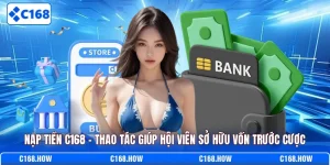 nạp tiền C168