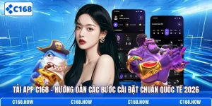 tải app C168