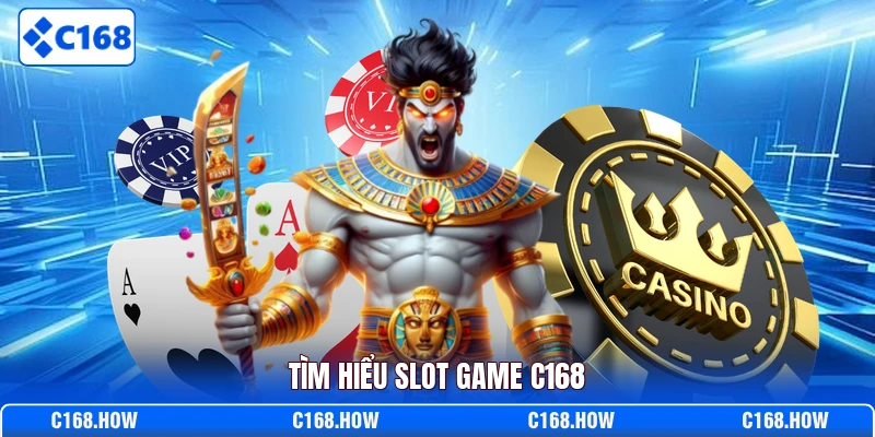 Tìm hiểu Slot game C168