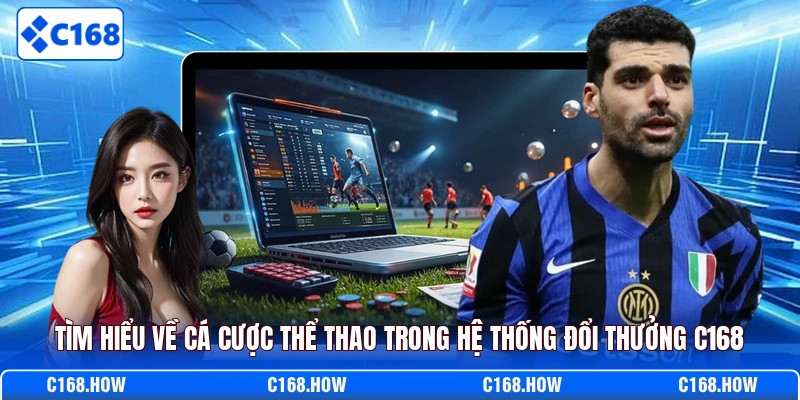 Tìm hiểu về cá cược thể thao trong hệ thống đổi thưởng C168